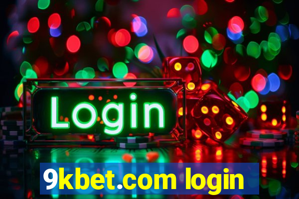 9kbet.com login